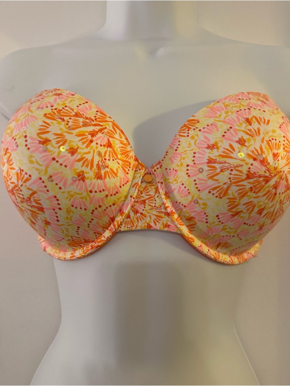 Victorias Secret | Lined Strapless